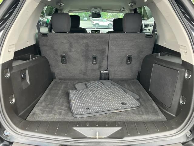 2017 GMC Terrain SLE-2