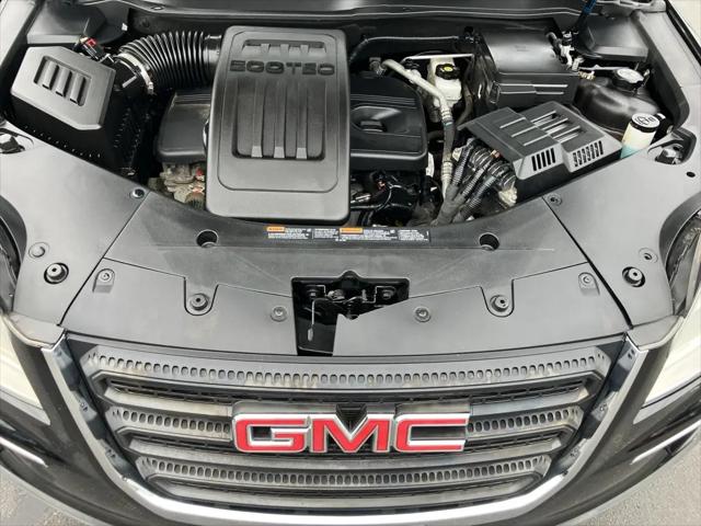 2017 GMC Terrain SLE-2