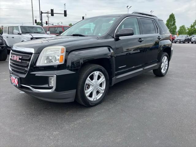 2017 GMC Terrain SLE-2