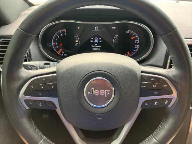 2021 Jeep Grand Cherokee 80th Anniversary 4x4