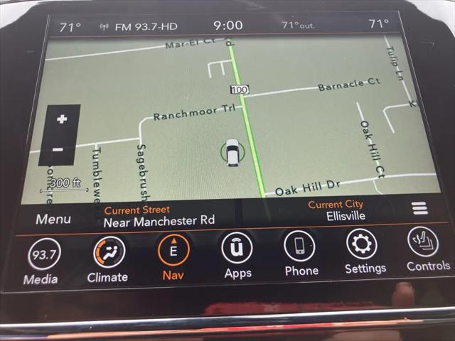 2021 Jeep Grand Cherokee 80th Anniversary 4x4