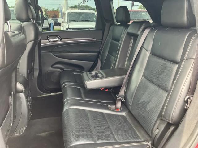 2021 Jeep Grand Cherokee 80th Anniversary 4x4