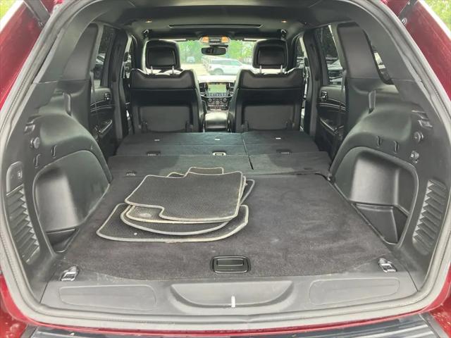 2021 Jeep Grand Cherokee 80th Anniversary 4x4