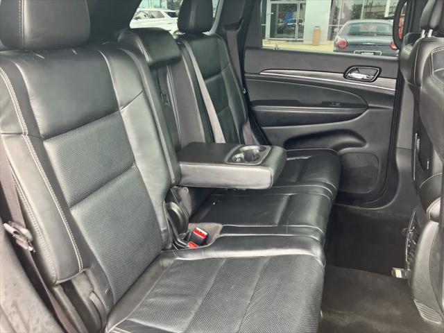 2021 Jeep Grand Cherokee 80th Anniversary 4x4