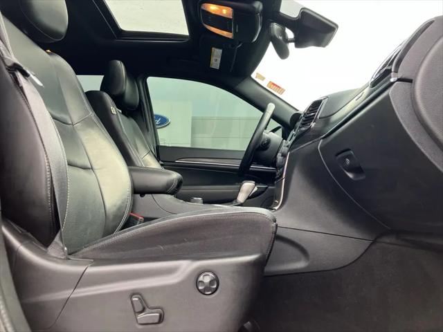2021 Jeep Grand Cherokee 80th Anniversary 4x4
