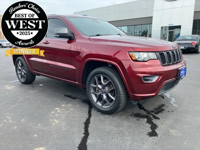 2021 Jeep Grand Cherokee 80th Anniversary for sale in Ellisville, MO