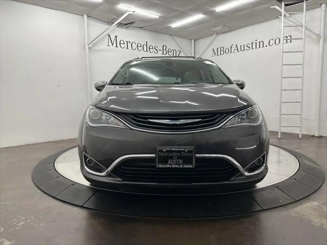 2018 Chrysler Pacifica Hybrid Limited