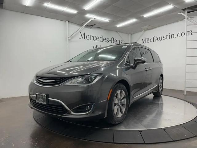 2018 Chrysler Pacifica Hybrid Limited