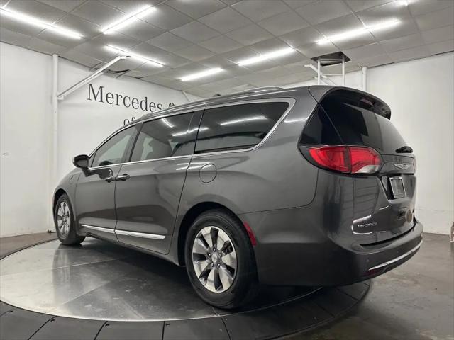 2018 Chrysler Pacifica Hybrid Limited