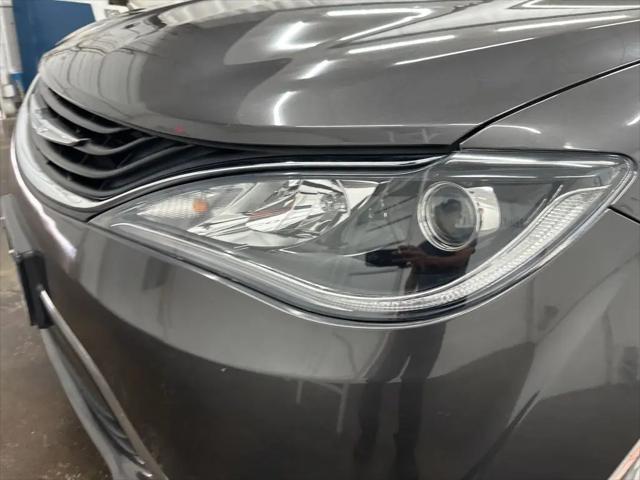 2018 Chrysler Pacifica Hybrid Limited