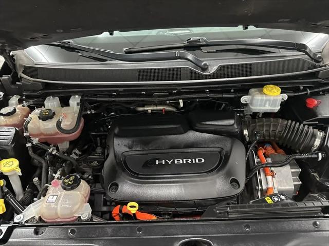 2018 Chrysler Pacifica Hybrid Limited