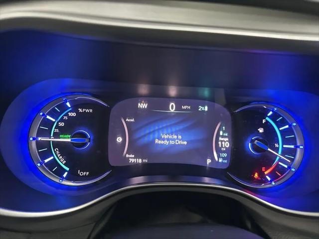 2018 Chrysler Pacifica Hybrid Limited
