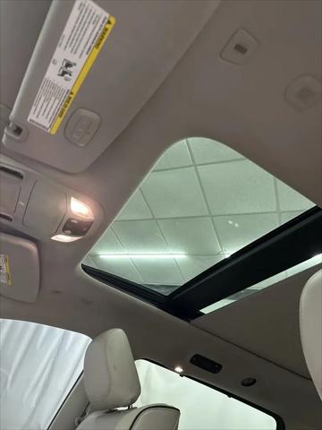 2018 Chrysler Pacifica Hybrid Limited