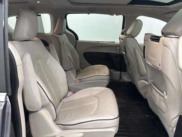 2018 Chrysler Pacifica Hybrid Limited
