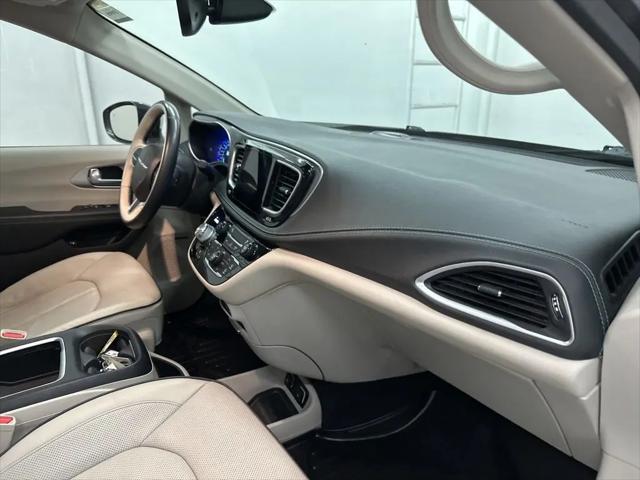 2018 Chrysler Pacifica Hybrid Limited