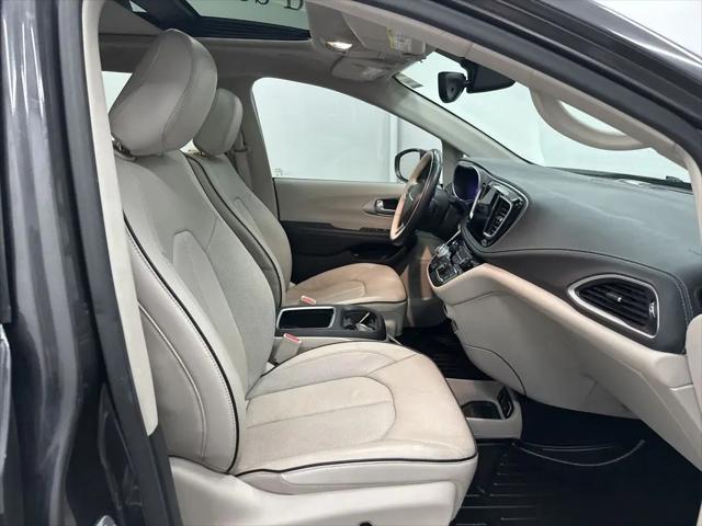 2018 Chrysler Pacifica Hybrid Limited