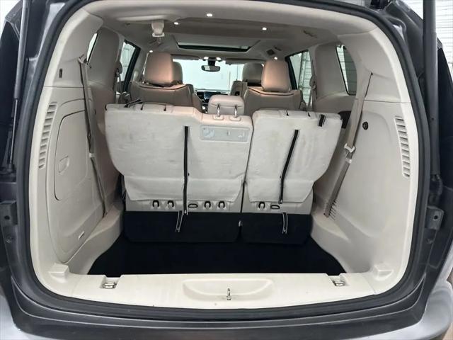 2018 Chrysler Pacifica Hybrid Limited