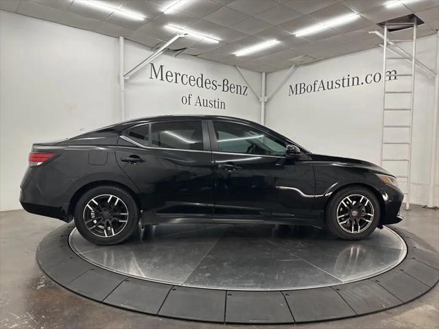 2021 Nissan Sentra S Xtronic CVT