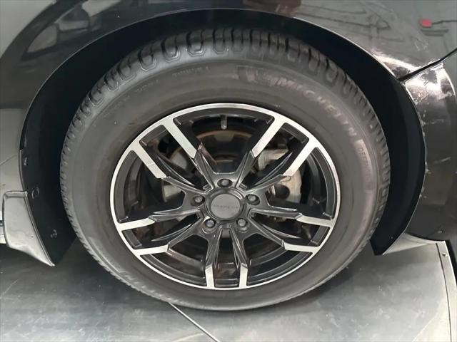 2021 Nissan Sentra S Xtronic CVT