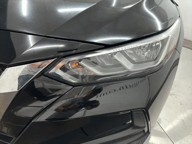 2021 Nissan Sentra S Xtronic CVT