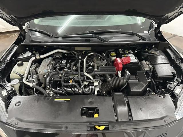 2021 Nissan Sentra S Xtronic CVT