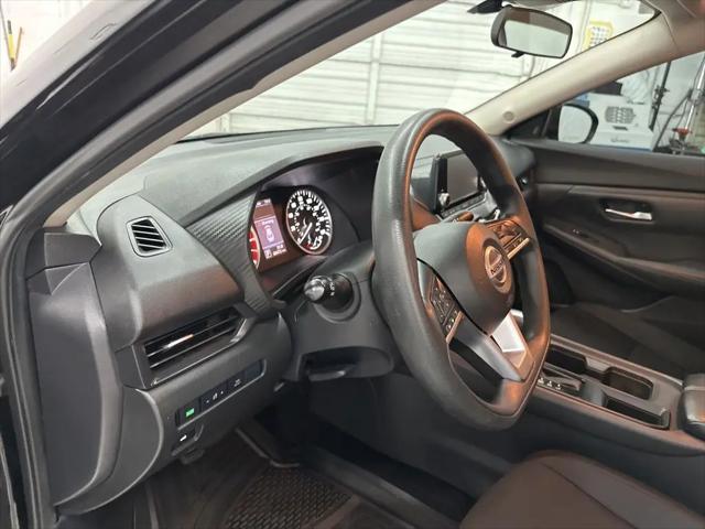 2021 Nissan Sentra S Xtronic CVT