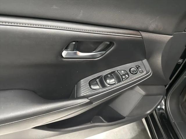 2021 Nissan Sentra S Xtronic CVT