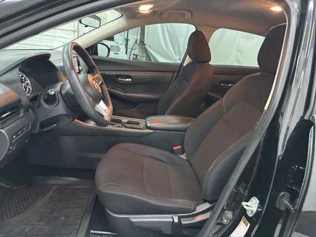 2021 Nissan Sentra S Xtronic CVT