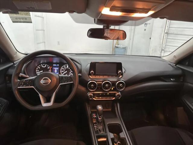 2021 Nissan Sentra S Xtronic CVT