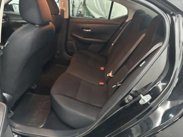 2021 Nissan Sentra S Xtronic CVT