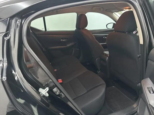 2021 Nissan Sentra S Xtronic CVT