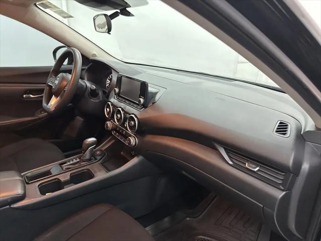 2021 Nissan Sentra S Xtronic CVT