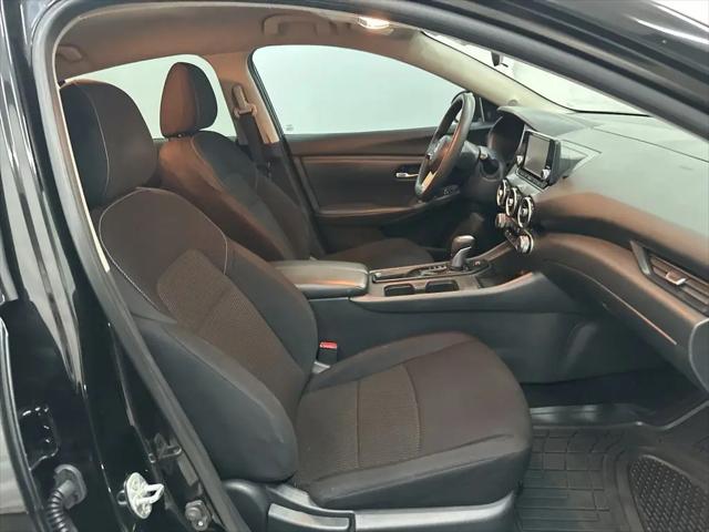 2021 Nissan Sentra S Xtronic CVT