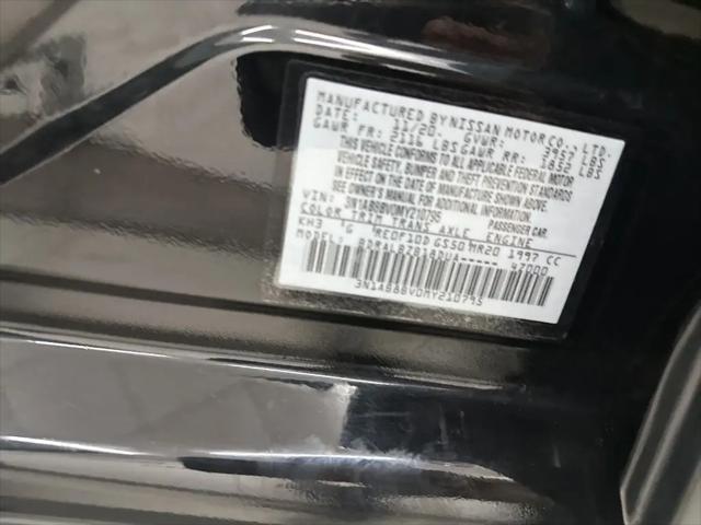 2021 Nissan Sentra S Xtronic CVT