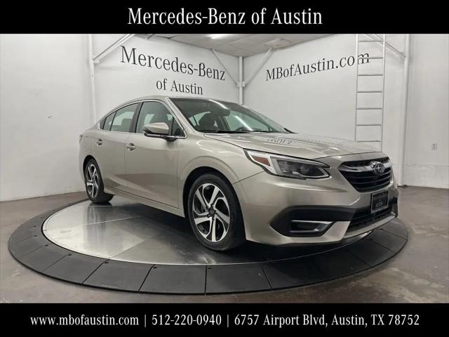 2020 Subaru Legacy Limited for sale in Austin, TX