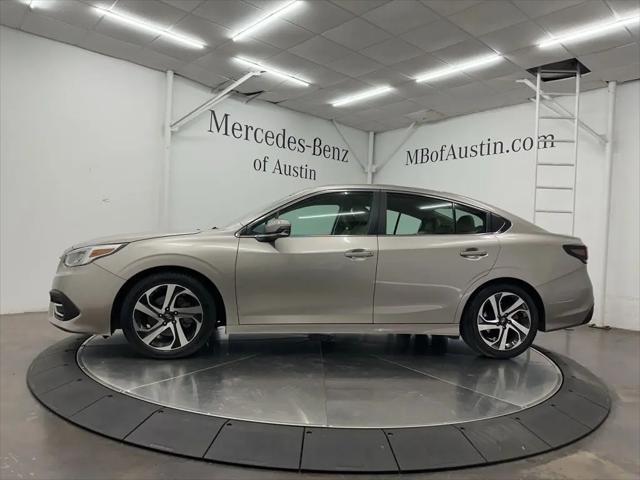 2020 Subaru Legacy Limited