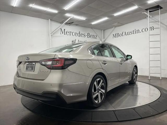 2020 Subaru Legacy Limited
