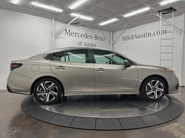 2020 Subaru Legacy Limited