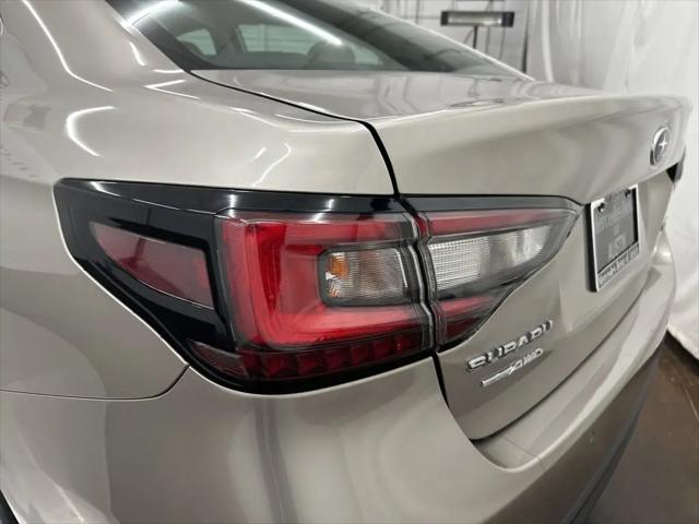 2020 Subaru Legacy Limited