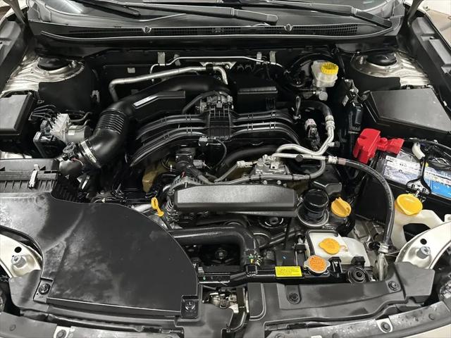 2020 Subaru Legacy Limited