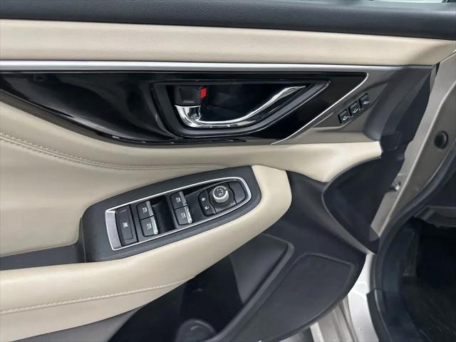 2020 Subaru Legacy Limited