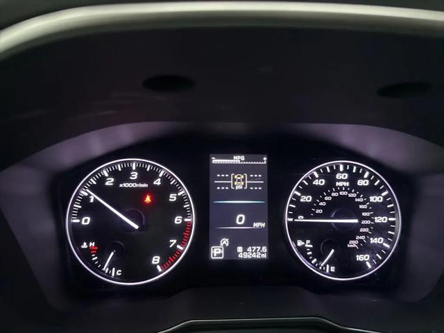 2020 Subaru Legacy Limited