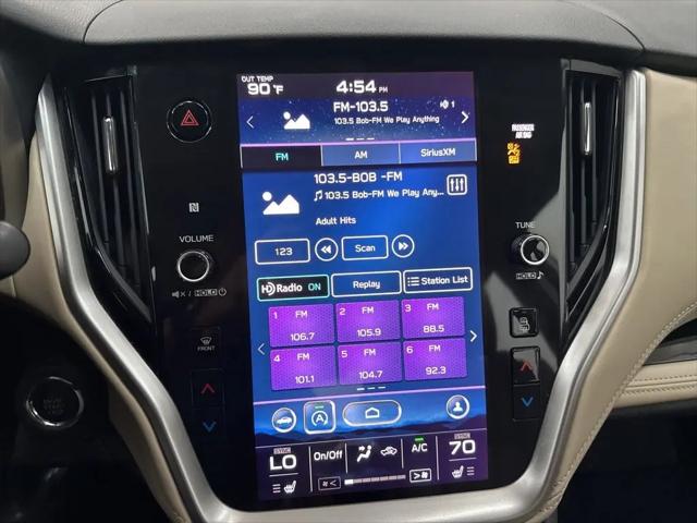 2020 Subaru Legacy Limited