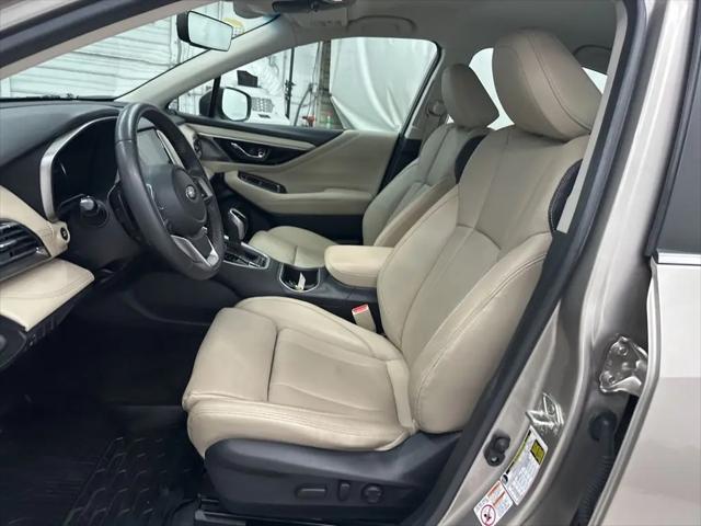 2020 Subaru Legacy Limited