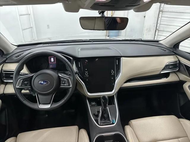 2020 Subaru Legacy Limited