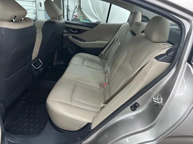 2020 Subaru Legacy Limited