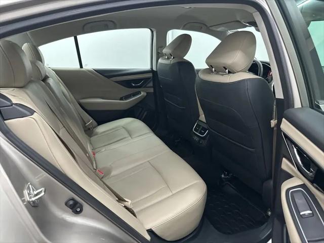 2020 Subaru Legacy Limited