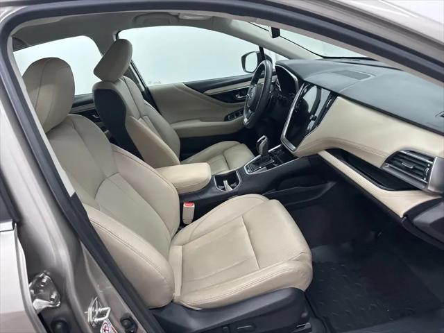 2020 Subaru Legacy Limited