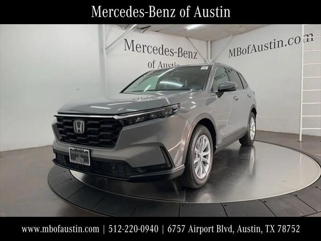 2025 Honda CR-V EX-L AWD for sale in Austin, TX