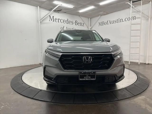 2025 Honda CR-V EX-L AWD